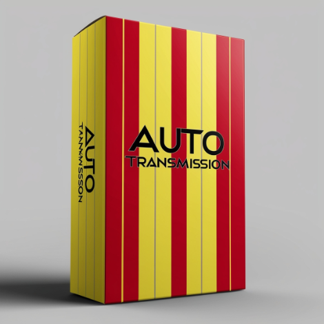 custom auto transmission boxes
