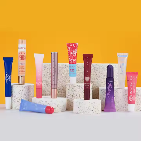 Custom Lip Gloss Tubes Business