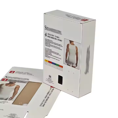 Vest Packaging Business