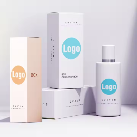 White Cosmetic Packaging Business