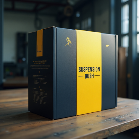 Suspension Bush Boxes Business