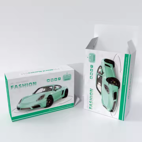 toy car packaging box