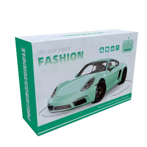 toy car packaging boxes