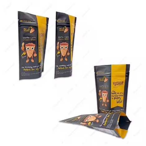 Biscotti Mylar Bags wholesale