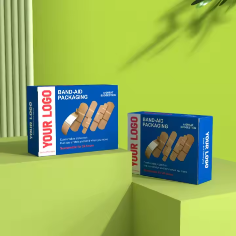 Bandage Boxes