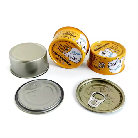 cats treat tins