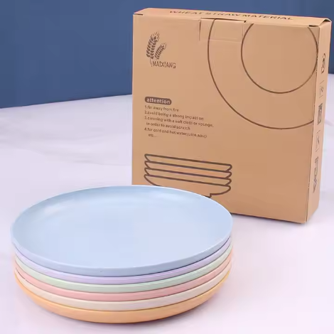 collector plate shipping packaging