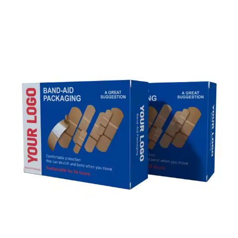 Bandage Boxes