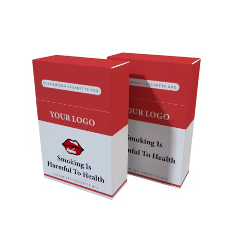 disposable cigarette packs Disposable Cigarette Boxes