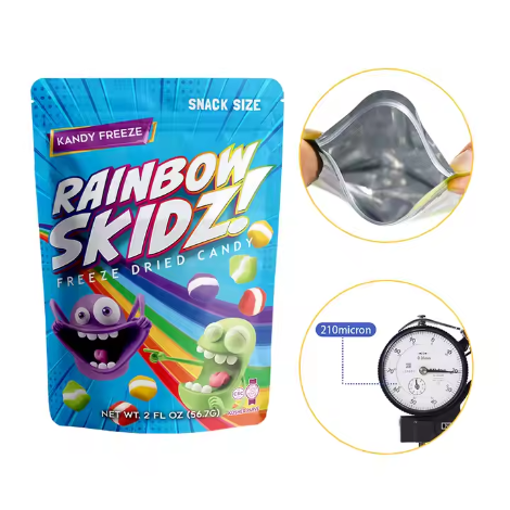 gummy bags wholesale