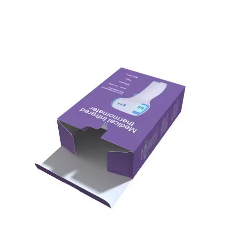 medical device packaging box