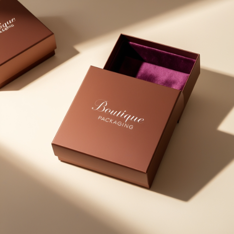Boutique boxes bulk
