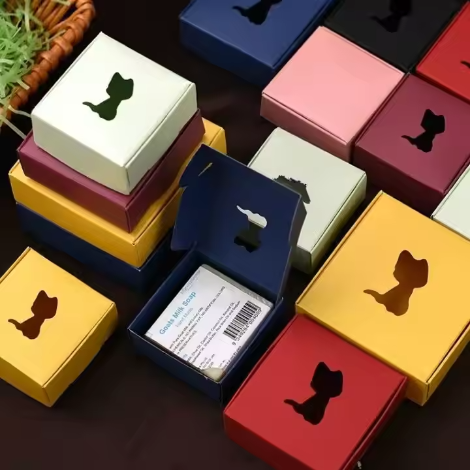 Cosmetic pets packaging