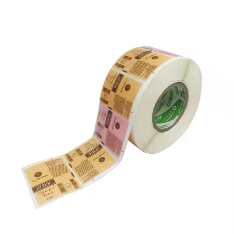 Custom Chapstick Labels