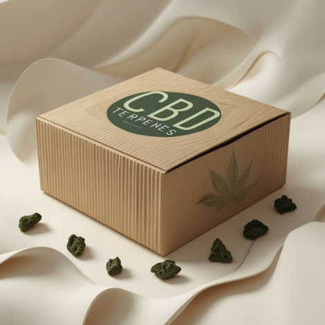 cbd terpenes boxes bulk