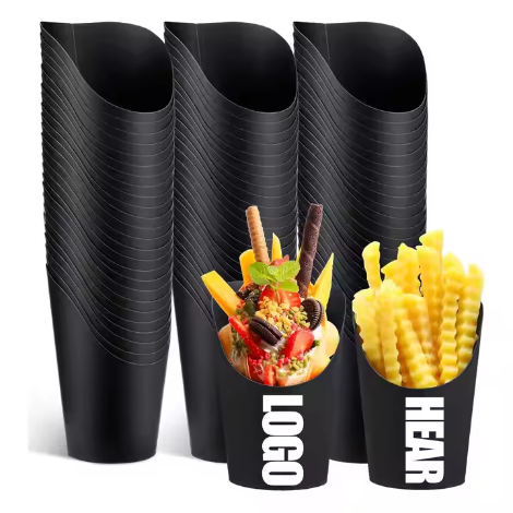 french fry box