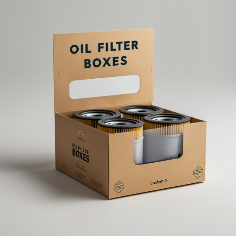 Oil Filter Boxes Business