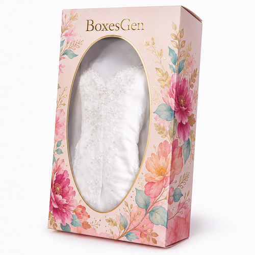 Wedding Dress Storage Boxes