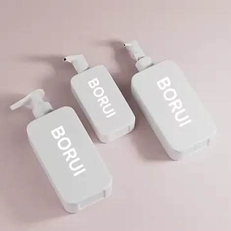 Lotion Bottle Business
