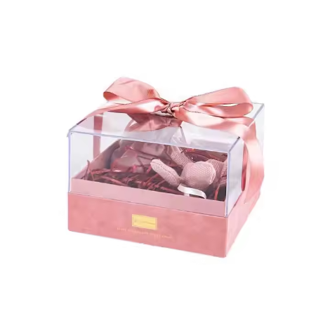 best presentation boxes with clear lid