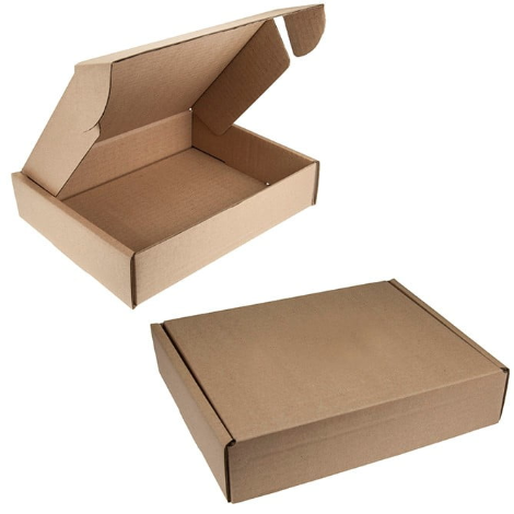 Custom Postal Packaging Boxes