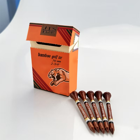 Golf Tees Cigarette Boxes Business