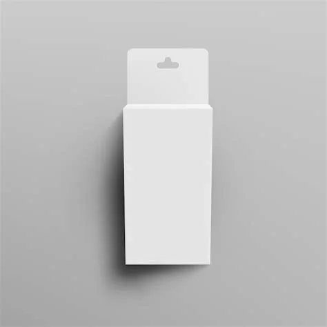 Custom Hang Tab Boxes - Packaging with Hanging Tabs