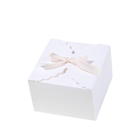 One Piece Color Tinted Kraft Tuck Top Gift Boxes Bulk