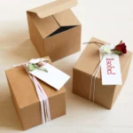 Thumbnail of http://One%20Piece%20Color%20Tinted%20Kraft%20Tuck%20Top%20Gift%20Boxes%20Packaging