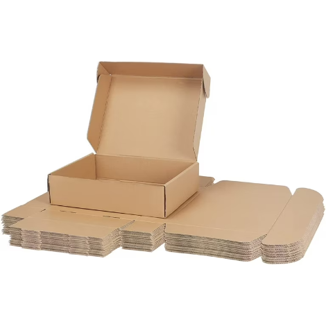 Postal Boxes Packaging