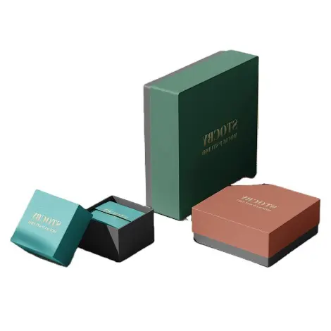 Double Ridge Box Two Piece Rigid Boxes
