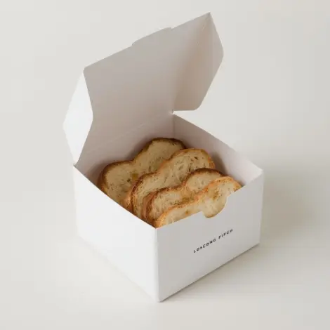 Toaster Box Head Custom Toast Boxes - 100% Free Shipping