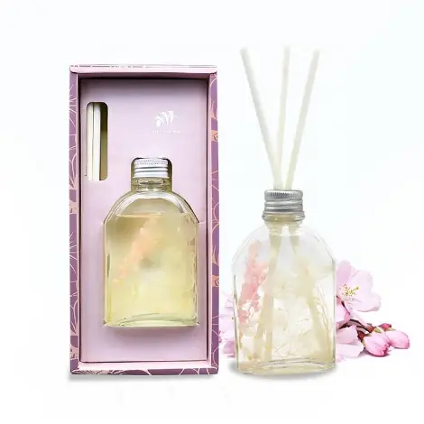 Custom 200ml Diffuser Boxes With Free Shipping