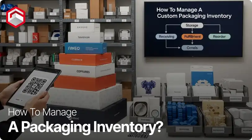 How To Manage A Packaging Inventory