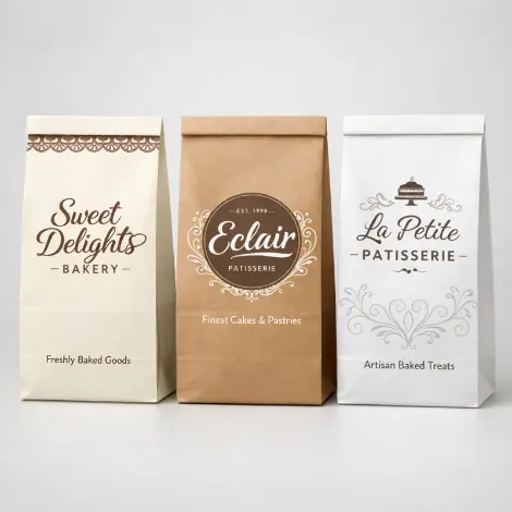 Pastry Bags