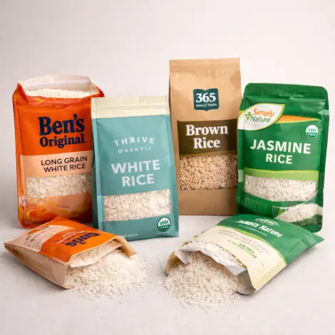 Rice Packaging