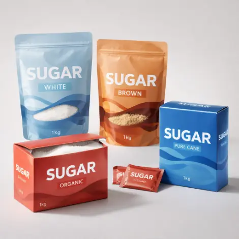 Sugar Packaging