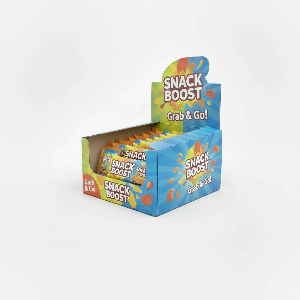 Gum Ragers Custom Gum Packaging