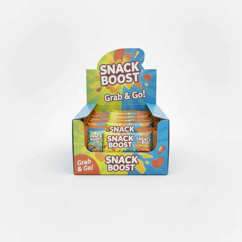 Gum Ragers Custom Gum Packaging