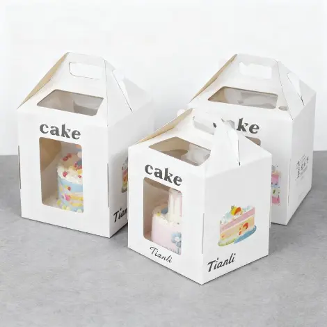 Cake Lab Box Custom Cake Boxes