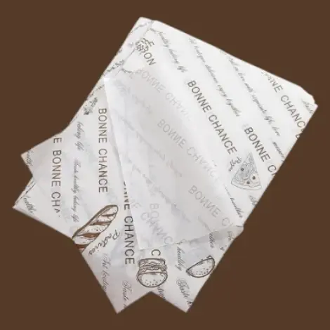Printed Papers Wholesale - Custom Paper With Logo