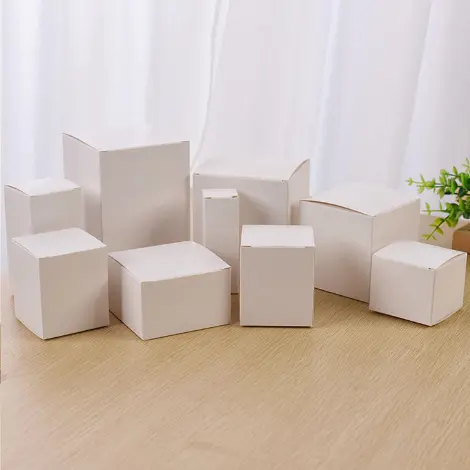 Plain White Boxes