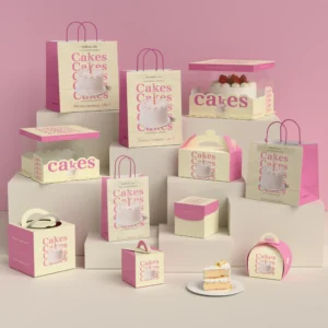 Branding and Design Considerations for Cheesecake Packaging