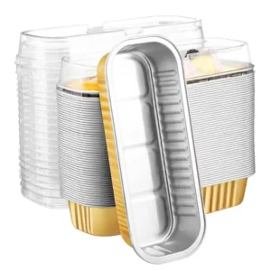 Core Packaging Materials for Cheesecakes