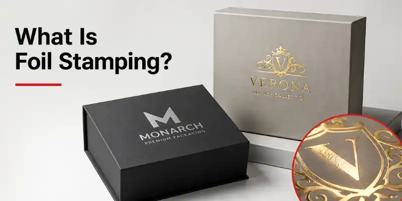 Read About What Is Foil Stamping