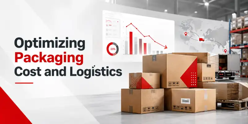 Guide Optimizing Packaging Cost and Logistics