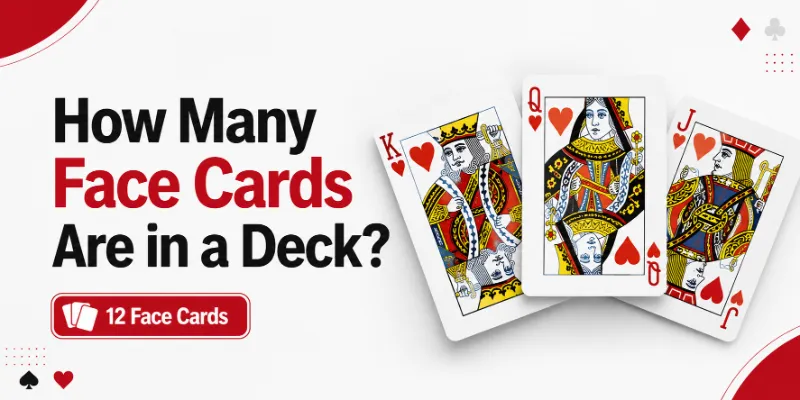 How Many Face Cards Are in a Deck