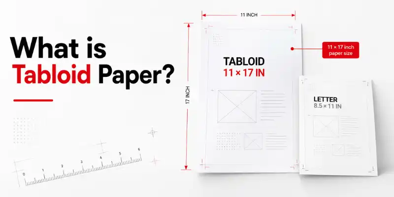 What is Tabloid Paper