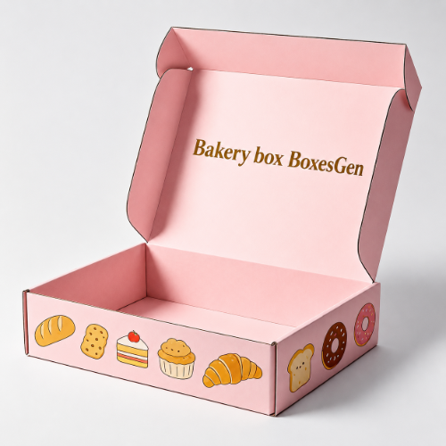 Custom Bakery Boxes