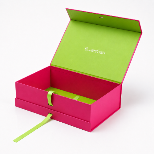 Custom Rigid Boxes